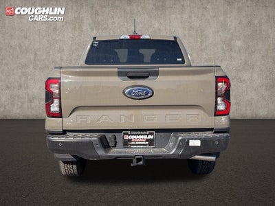 2026 Ford Ranger XL
