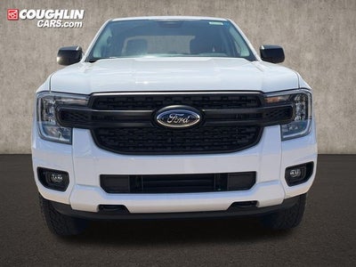 2026 Ford Ranger XL