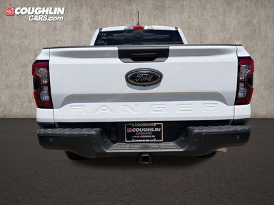 2026 Ford Ranger XL