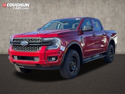 2026 Ford Ranger XL