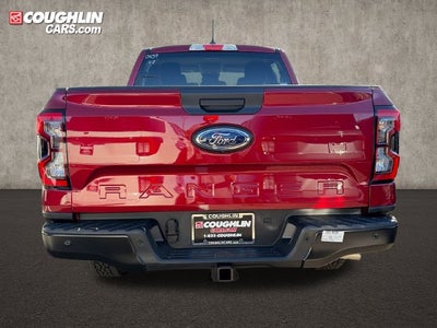 2026 Ford Ranger XL