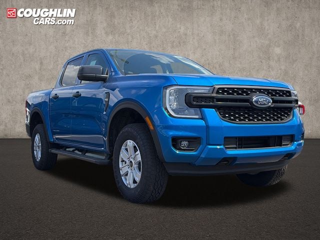 2026 Ford Ranger XL 4x4 SuperCrew 5' Box's photo