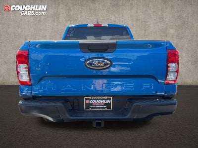 2026 Ford Ranger XL