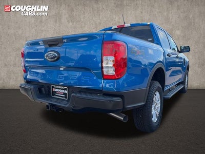 2026 Ford Ranger XL