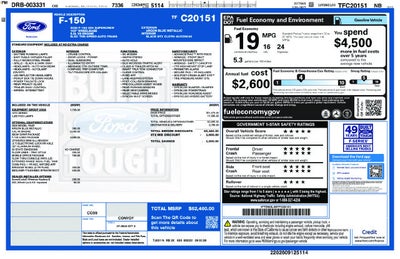 2026 Ford F-150 STX