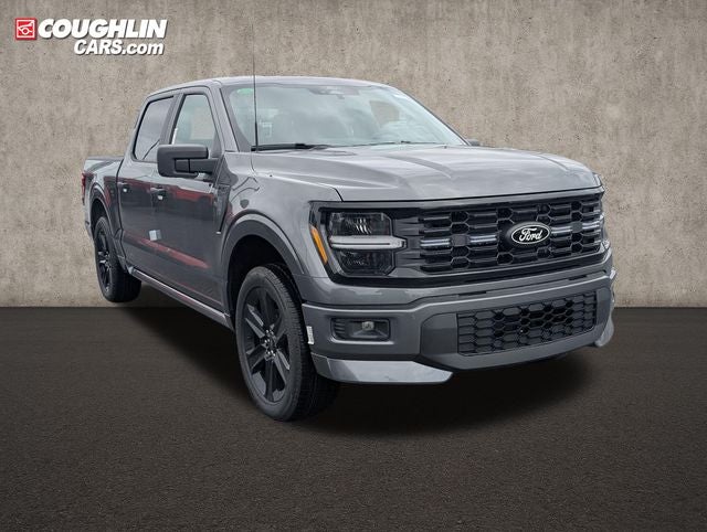 2026 Ford F-150 STX 4x4 SuperCrew 5-1/2 Box's photo