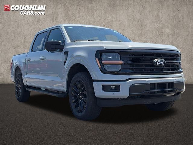 2026 Ford F-150 XLT 4x4 SuperCrew 5-1/2 Box's photo