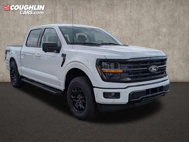 2026 Ford F-150 XLT 4x4 SuperCrew 5-1/2 Box's photo