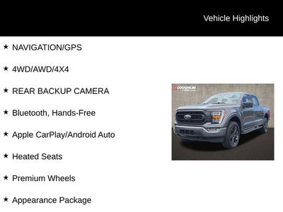2023 Ford F-150 XLT
