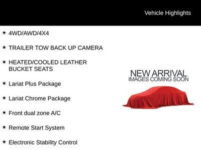 2012 Ford F-150 Lariat