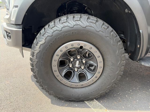 2021 Ford F-150 Raptor
