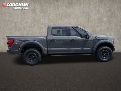 2021 Ford F-150 Raptor