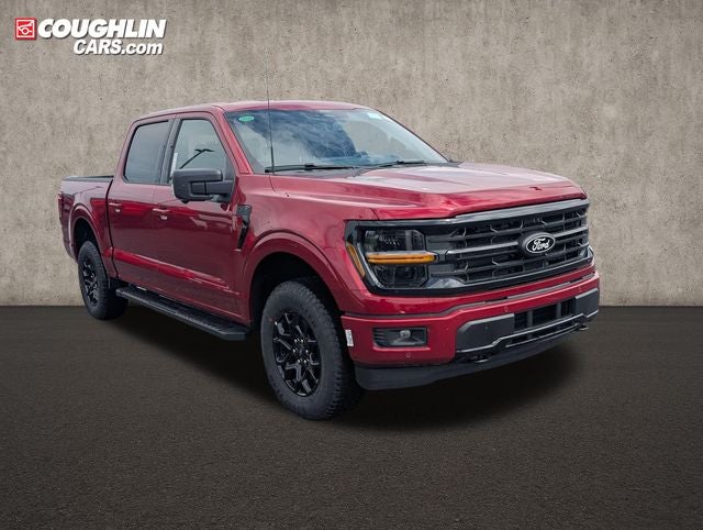 2026 Ford F-150 XLT 4x4 SuperCrew 5-1/2 Box's photo