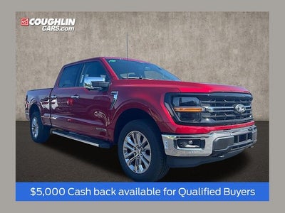 2025 Ford F-150 XLT