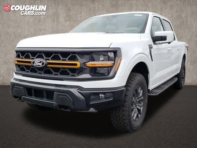 2026 Ford F-150 Tremor