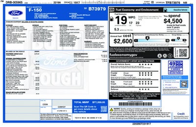 2026 Ford F-150 Lariat