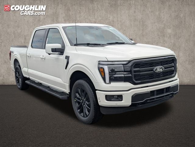 2026 Ford F-150 Lariat 4x4 SuperCrew 5-1/2 Box's photo