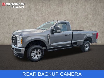 2024 Ford F-250SD XL