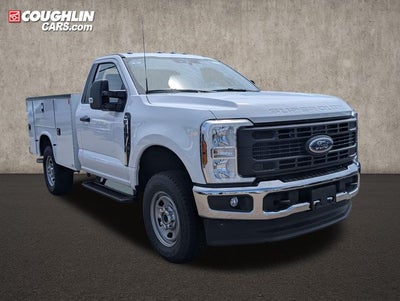 2026 Ford F-350SD XL