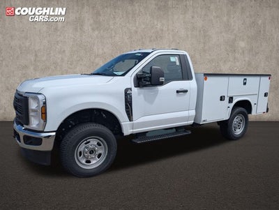 2026 Ford F-350SD XL