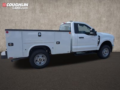 2026 Ford F-350SD XL