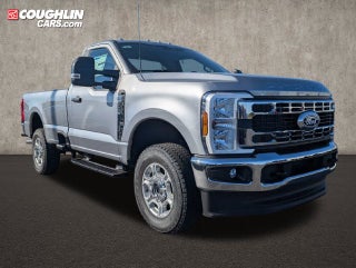 2027 Ford F-350SD XLT