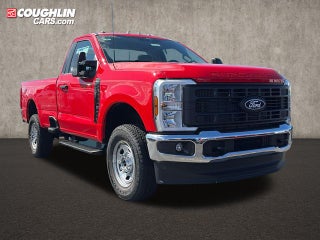 2027 Ford F-350SD XL