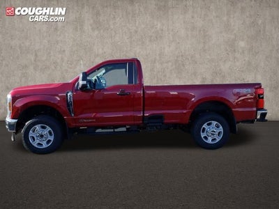 2026 Ford F-350SD XLT