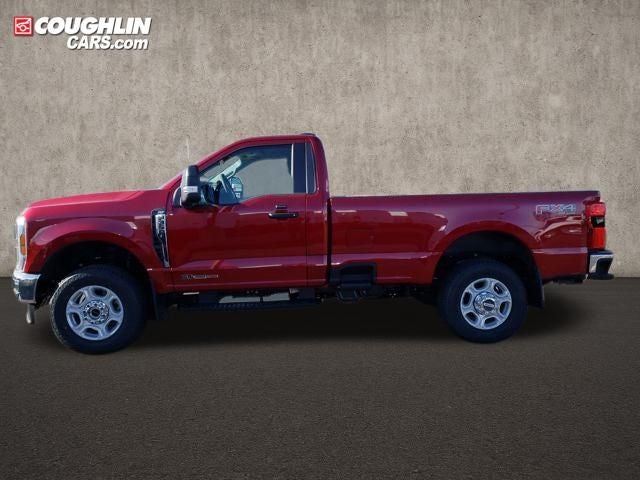 2026 Ford F-350SD XLT