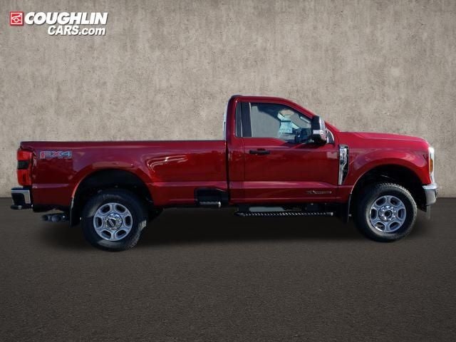2026 Ford F-350SD XLT