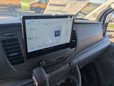 2027 Ford Transit-150 Base