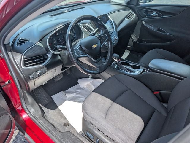 2022 Chevrolet Malibu RS
