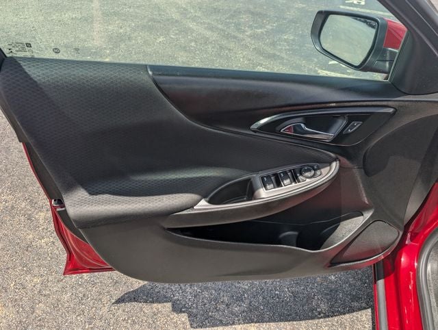 2022 Chevrolet Malibu RS