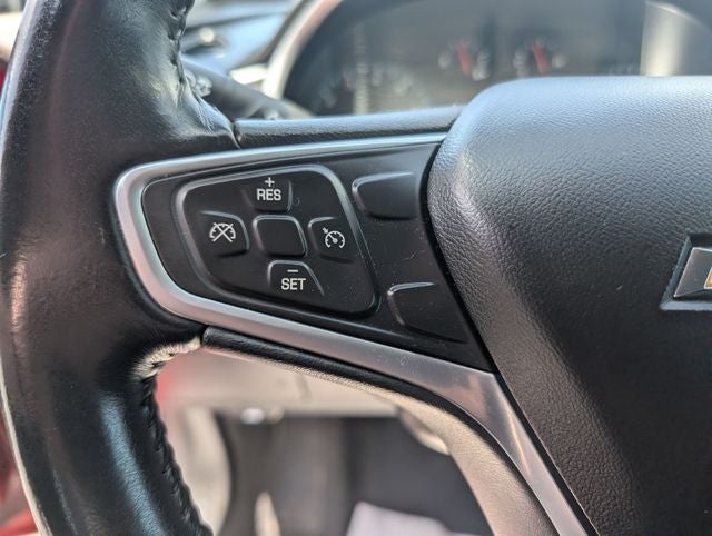 2022 Chevrolet Malibu RS
