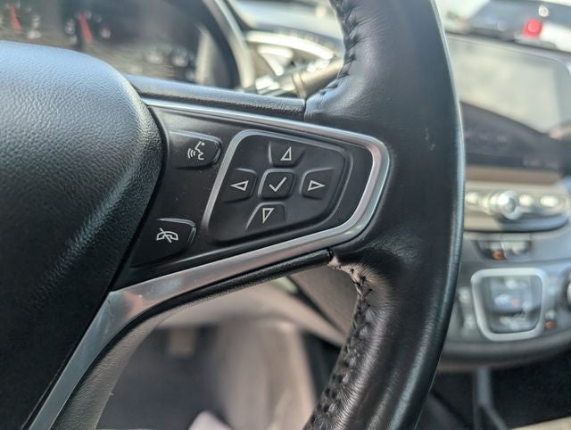 2022 Chevrolet Malibu RS