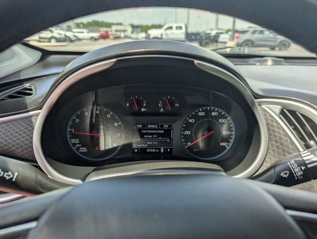 2022 Chevrolet Malibu RS