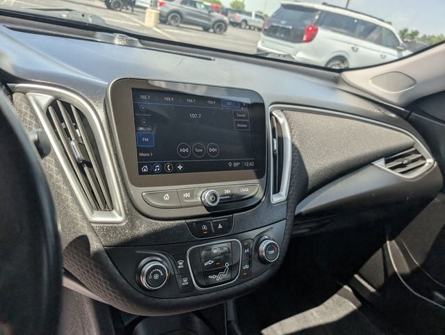 2022 Chevrolet Malibu RS