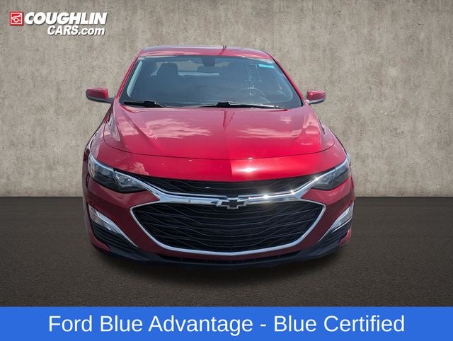 2022 Chevrolet Malibu RS