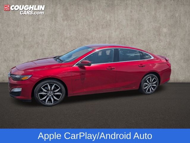 2022 Chevrolet Malibu RS