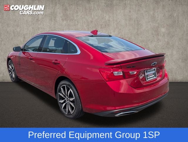 2022 Chevrolet Malibu RS