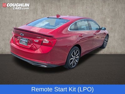 2022 Chevrolet Malibu RS