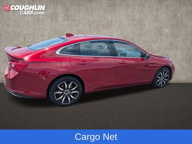 2022 Chevrolet Malibu RS