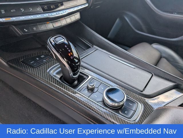 2023 Cadillac CT5 V-Series