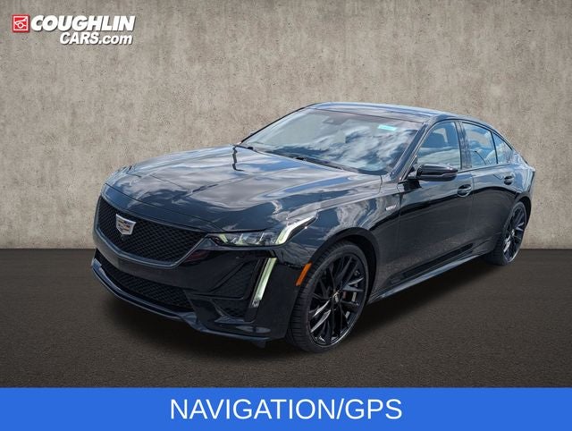 2023 Cadillac CT5 V-Series
