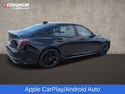 2023 Cadillac CT5 V-Series