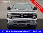 2019 Chevrolet Silverado 2500HD LTZ