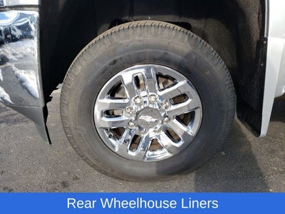 2017 Chevrolet Silverado 2500HD LT