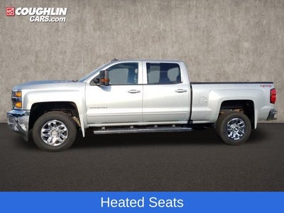 2017 Chevrolet Silverado 2500HD LT