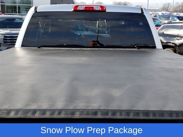 2017 Chevrolet Silverado 2500HD LT