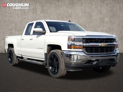 2017 Chevrolet Silverado 1500 LT LT1